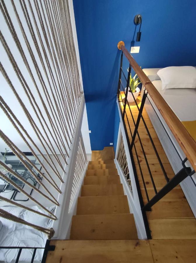 The Loft Project By Dimitropoulos Aigio Exterior photo