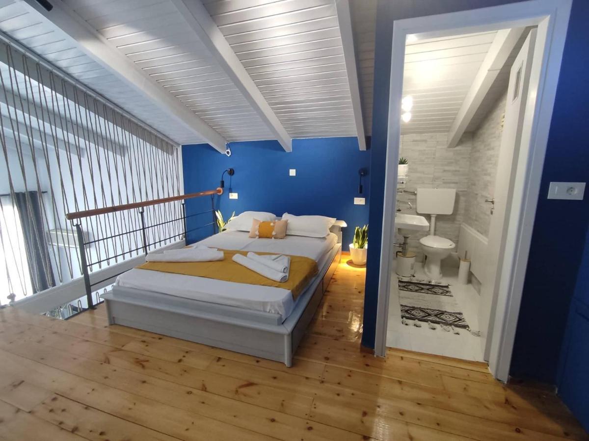 The Loft Project By Dimitropoulos Aigio Exterior photo