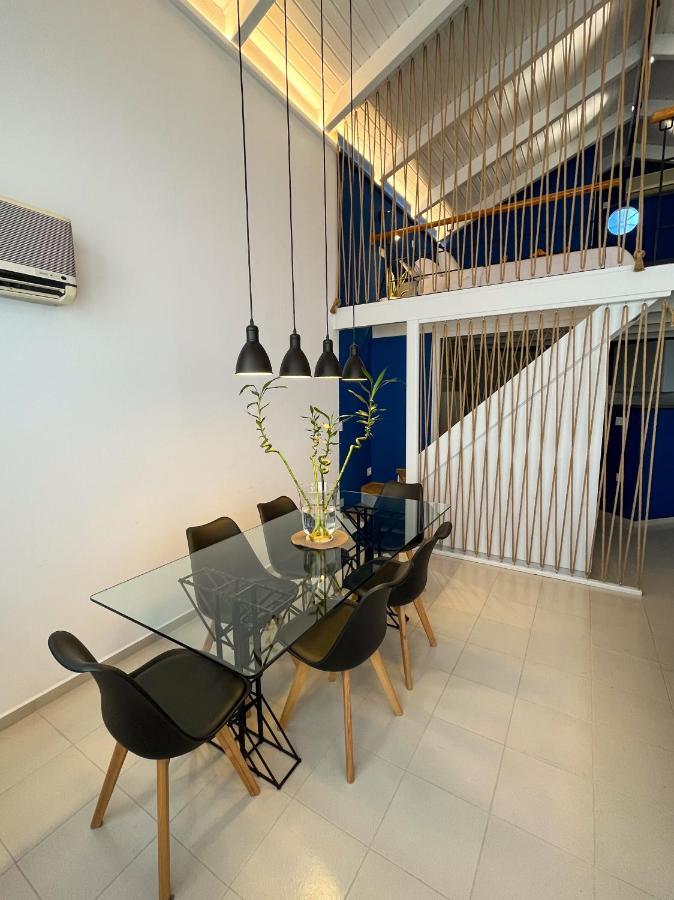 The Loft Project By Dimitropoulos Aigio Exterior photo