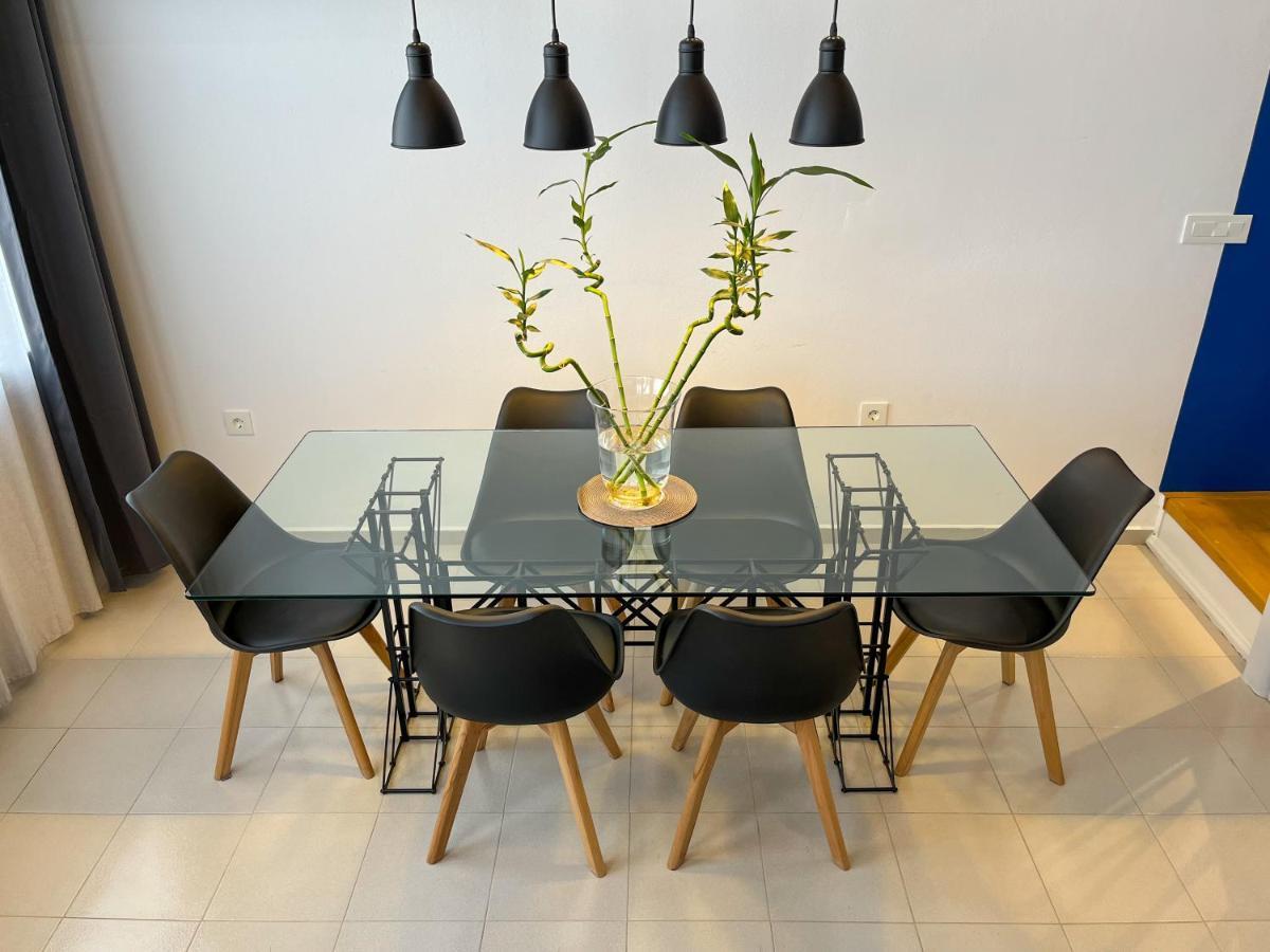 The Loft Project By Dimitropoulos Aigio Exterior photo