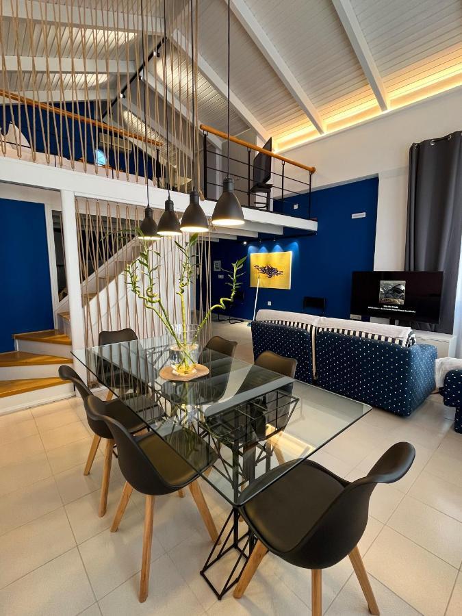 The Loft Project By Dimitropoulos Aigio Exterior photo