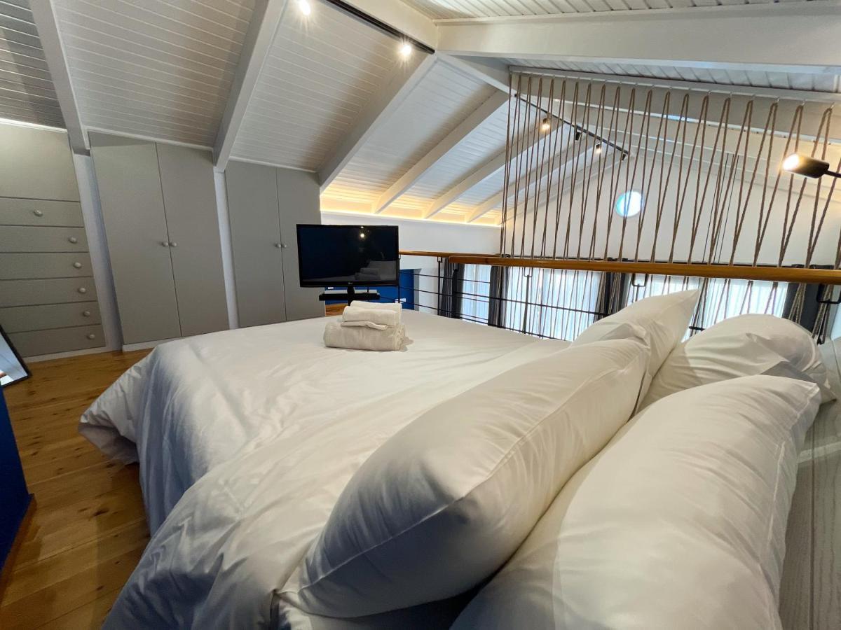 The Loft Project By Dimitropoulos Aigio Exterior photo