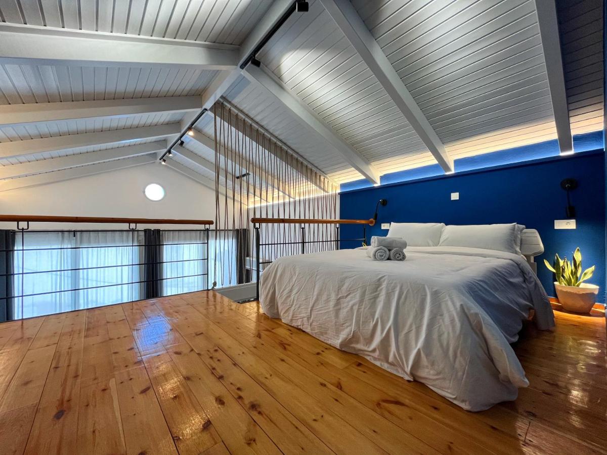 The Loft Project By Dimitropoulos Aigio Exterior photo
